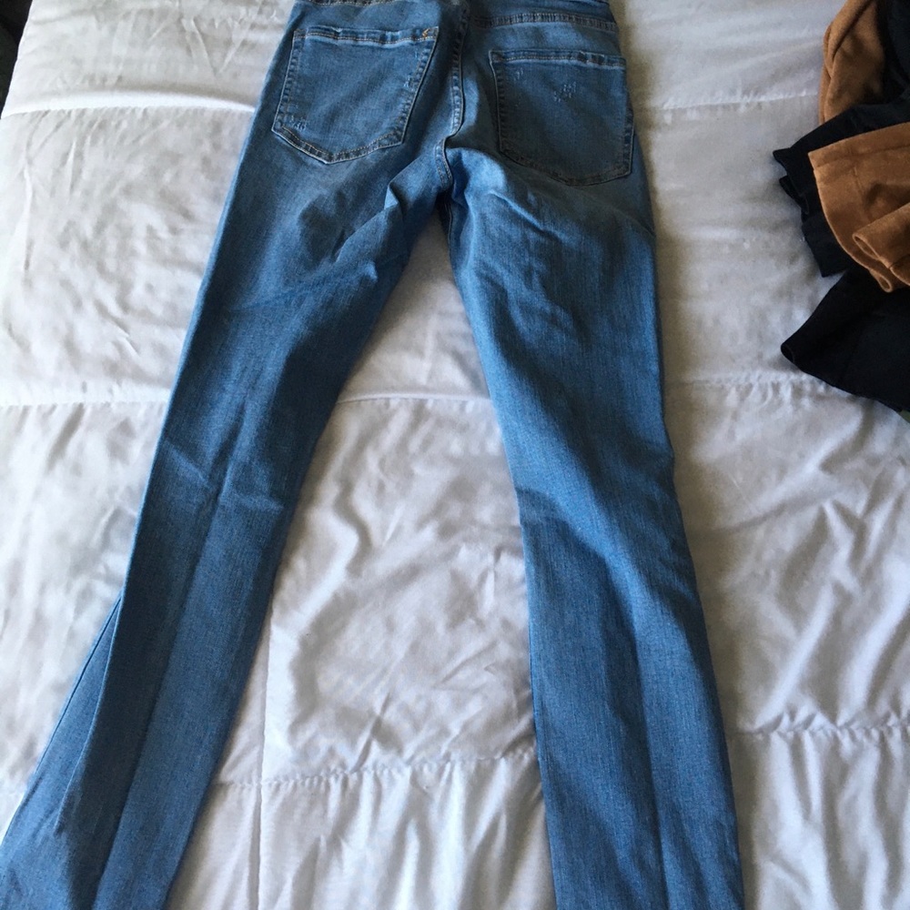 Aeropostale Light wash jeans